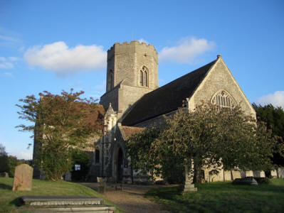Packenham church