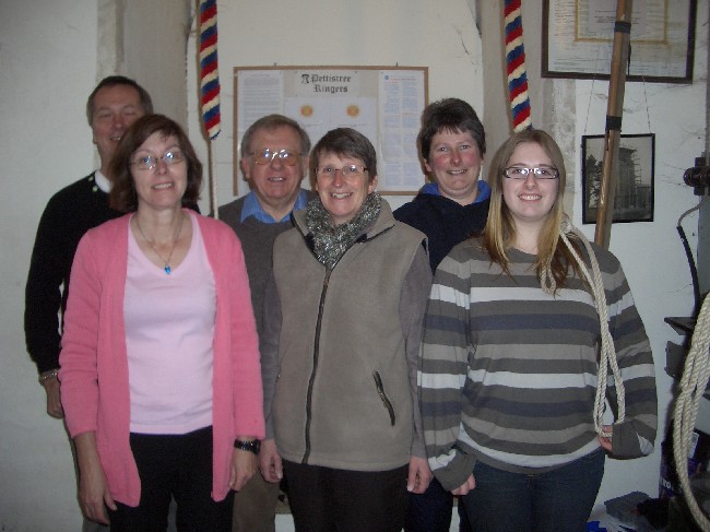 Pettistree Quarter Peal Band