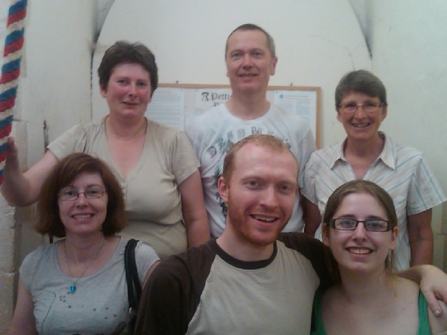 Pettistree Quarter Peal Band