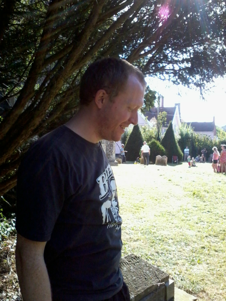 Sproughton Annual Teddy Bear Parachute Jump