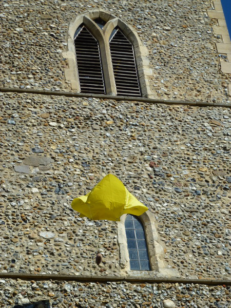 Sproughton Annual Teddy Bear Parachute Jump.