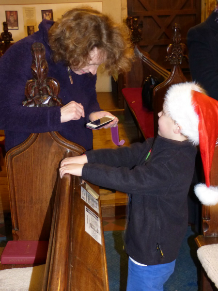 Young Ringers.