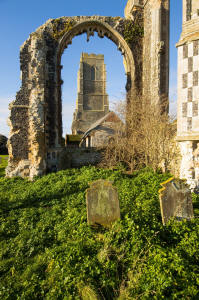 Covehithe.