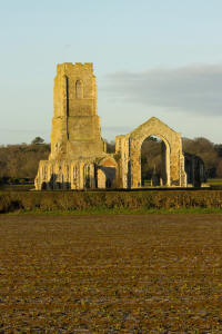 Covehithe.