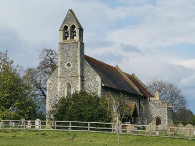 Langham, St Mary.