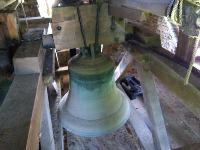 Tenor, Bury St Edmunds foundry, c 1530.