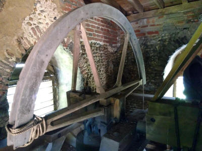 Treble, John Darbie, 1677.