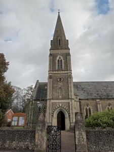 Melton, New Church.