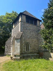 Stanton All Saints-Image Martin Kirk.