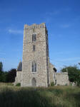 Picture of St Mary, Benhall.