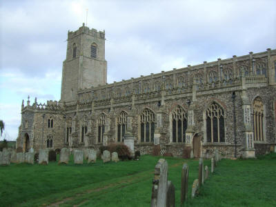 Blythburgh.