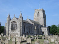 Picture of St Peter, Brandon