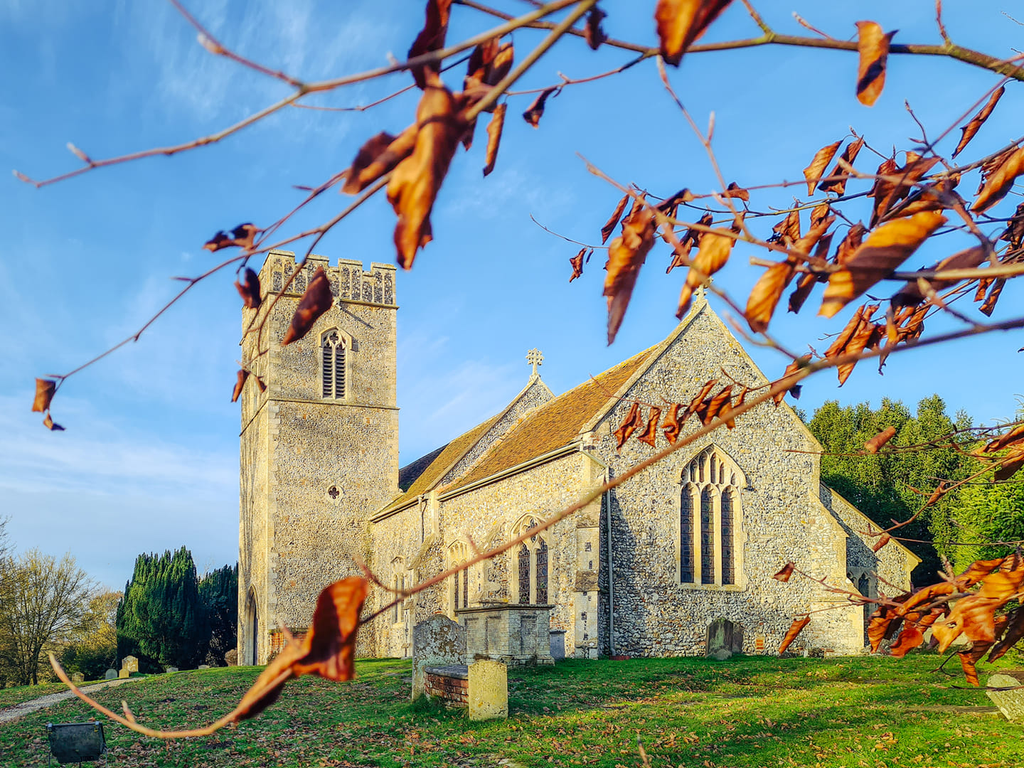 St Botolph church, Burgh