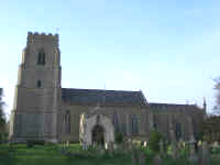 Picture of St Mary, Buxhall.
