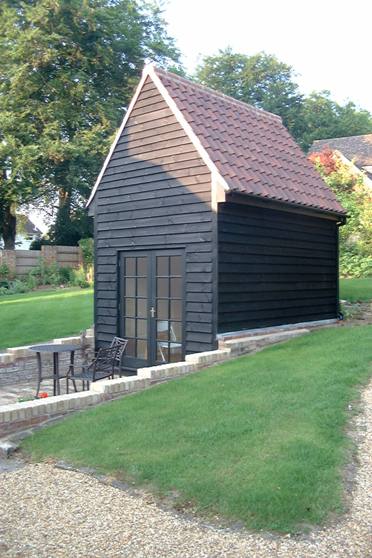 Photo of The Folly church, Claydon