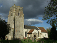 Picture of St Peter, Cretingham