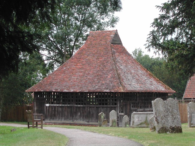 Photo of St Mary the Virgin church, East Bergholt