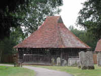 Picture of St Mary the Virgin, East Bergholt.