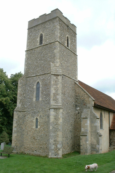 Photo of St Peter church, Elmsett