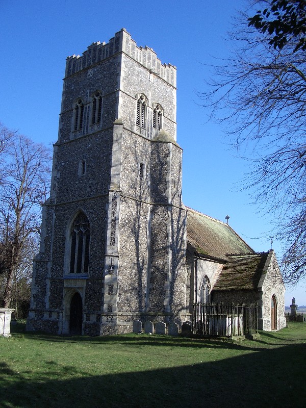 Photo of St Ethelbert King of East Anglia church, Falkenham