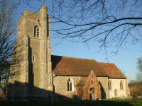 Picture of St Mary, Great Bradley