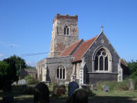 Picture of St Mary, Harkstead.