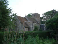 Picture of All Saints, Hartest