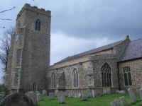 Picture of St Mary the Virgin, Haughley