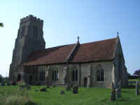 Picture of St Mary, Hawkedon