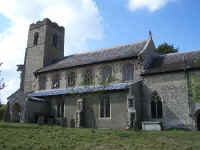 Picture of St Margaret, Heveningham