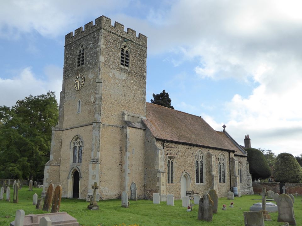 Photo of St Mary church, Higham St Mary