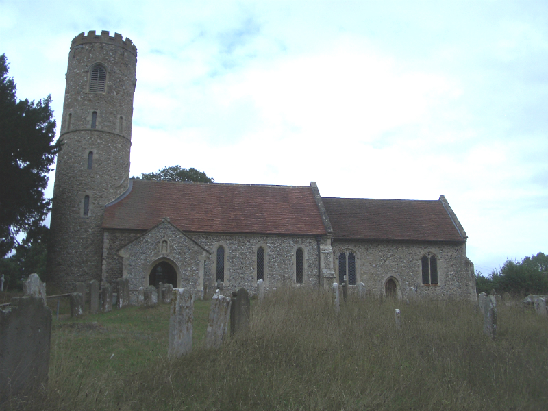 Photo of St Peter church, Holton St Peter