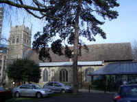 Picture of St Nicholas, Ipswich