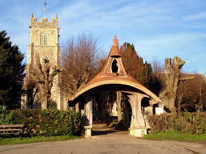 Photo of SS Mary and Peter church, Kelsale