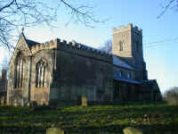 Picture of St Peter, Little Thurlow