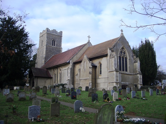 Photo of St Mary church, Martlesham