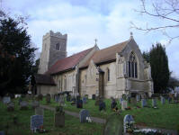 Picture of St Mary, Martlesham.