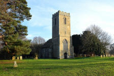 Picture of St Andrew, Melton, Old Church