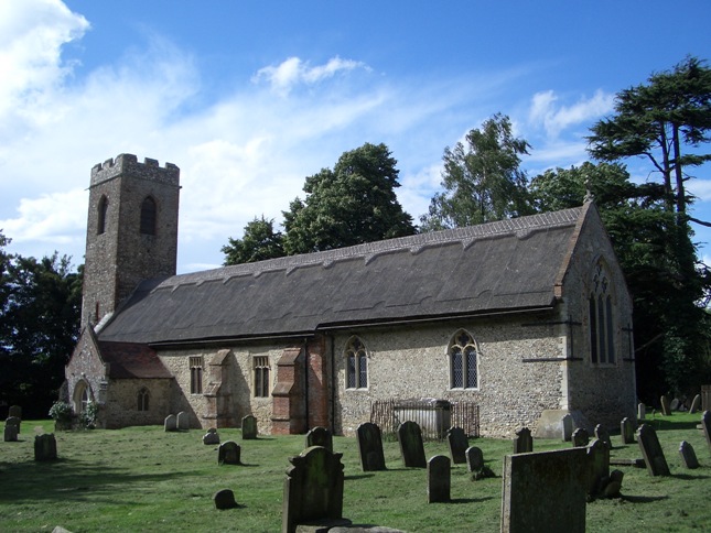 Photo of St Botolph church, North Cove
