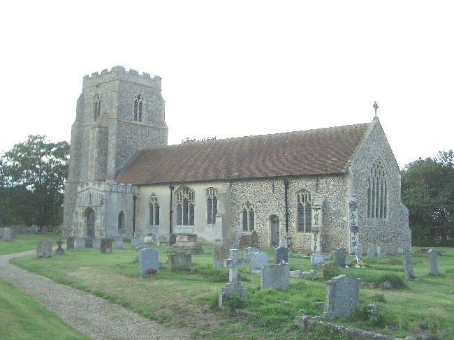 Photo of St Ethelbert King and Martyr church, Tannington