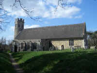 Picture of St Peter, Theberton.