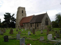 Picture of St Mary, West Stow.