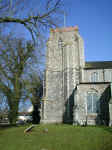 Picture of St Andrew, Wingfield.