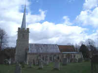 Picture of St Peter, Yoxford.